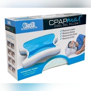 Contour CPAPmax Cool Gel Pillow
